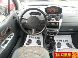 Prodajem auto: Chevrolet - Matiz 1,0i 2007 godište, Podgorica - Vozila - Crna Gora
