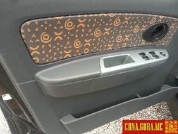 Prodajem auto: Chevrolet - Matiz 1,0i 2007 godište, Podgorica - Vozila - Crna Gora