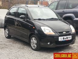 Prodajem auto: Chevrolet - Matiz 1,0i 2007 godište, Podgorica - Vozila - Crna Gora