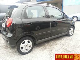 Prodajem auto: Chevrolet - Matiz 1,0i 2007 godište, Podgorica - Vozila - Crna Gora
