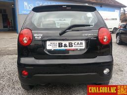 Prodajem auto: Chevrolet - Matiz 1,0i 2007 godište, Podgorica - Vozila - Crna Gora