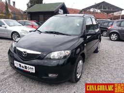 Prodajem auto: Mazda - 2 1.2i 2004 godište, Podgorica - Vozila - Crna Gora