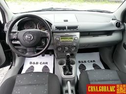 Prodajem auto: Mazda - 2 1.2i 2004 godište, Podgorica - Vozila - Crna Gora