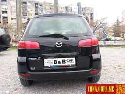 Prodajem auto: Mazda - 2 1.2i 2004 godište, Podgorica - Vozila - Crna Gora