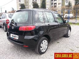 Prodajem auto: Mazda - 2 1.2i 2004 godište, Podgorica - Vozila - Crna Gora