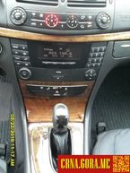 Prodajem auto: Mercedes Benz - E 270 cdi 2003 godište, Podgorica - Vozila - Crna Gora