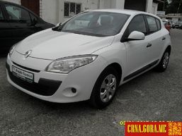 Prodajem auto: Renault - Megane dci 2010 godište, Podgorica - Vozila - Crna Gora