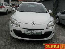 Prodajem auto: Renault - Megane dci 2010 godište, Podgorica - Vozila - Crna Gora