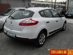 Prodajem auto: Renault - Megane dci 2010 godište, Podgorica - Vozila - Crna Gora