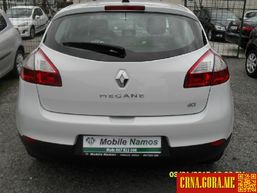 Prodajem auto: Renault - Megane dci 2010 godište, Podgorica - Vozila - Crna Gora