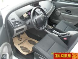 Prodajem auto: Renault - Megane dci 2010 godište, Podgorica - Vozila - Crna Gora