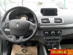 Prodajem auto: Renault - Megane dci 2010 godište, Podgorica - Vozila - Crna Gora