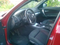 prodajem bmw serija 1 godiste 2007 - Vozila - Crna Gora
