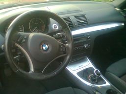 prodajem bmw serija 1 godiste 2007 - Vozila - Crna Gora