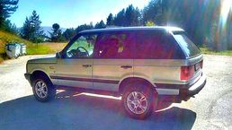 prodajem range rover p38 - Vozila - Crna Gora