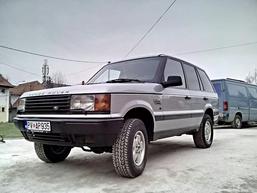 prodajem range rover p38 - Vozila - Crna Gora