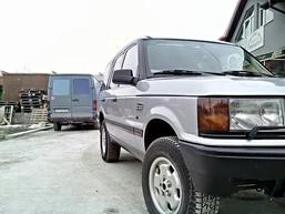 prodajem range rover p38 - Vozila - Crna Gora