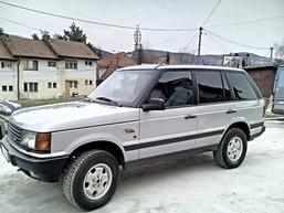 prodajem range rover p38 - Vozila - Crna Gora