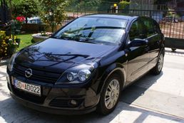 Opel ASTRA H, 2005, Petrovac - Vozila - Crna Gora