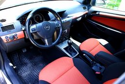 Opel ASTRA H, 2005, Petrovac - Vozila - Crna Gora