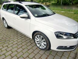PASSAT VAR.2.0 TDI CV 140 COMFORTLINE BM.TEC. - Vozila - Crna Gora