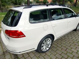 PASSAT VAR.2.0 TDI CV 140 COMFORTLINE BM.TEC. - Vozila - Crna Gora