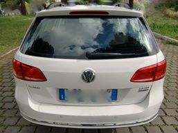 PASSAT VAR.2.0 TDI CV 140 COMFORTLINE BM.TEC. - Vozila - Crna Gora