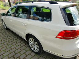 PASSAT VAR.2.0 TDI CV 140 COMFORTLINE BM.TEC. - Vozila - Crna Gora