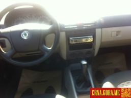 Prodajem auto: Škoda - Fabia 1,4tdi 2005 godište, Podgorica - Vozila - Crna Gora