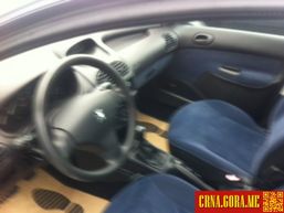 Prodajem auto: Peugeot - 206 1,4benz 2002 godište, Podgorica - Vozila - Crna Gora