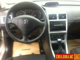 Prodajem auto: Peugeot - 307 1,6hdi 2007 godište, Podgorica - Vozila - Crna Gora