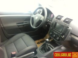 Prodajem auto: Volkswagen - Golf 5 2,0tdi 2005 godište, Podgorica - Vozila - Crna Gora