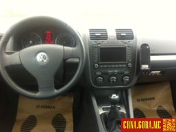 Prodajem auto: Volkswagen - Golf 5 2,0tdi 2005 godište, Podgorica - Vozila - Crna Gora
