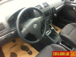 Prodajem auto: Volkswagen - Golf 5 2,0tdi 2005 godište, Podgorica - Vozila - Crna Gora