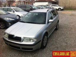 Prodajem auto: Škoda - Octavia 1,9tdi 2003 godište, Podgorica - Vozila - Crna Gora