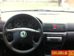 Prodajem auto: Škoda - Octavia 1,9tdi 2003 godište, Podgorica - Vozila - Crna Gora
