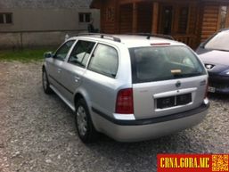 Prodajem auto: Škoda - Octavia 1,9tdi 2003 godište, Podgorica - Vozila - Crna Gora
