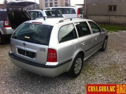 Prodajem auto: Škoda - Octavia 1,9tdi 2003 godište, Podgorica - Vozila - Crna Gora