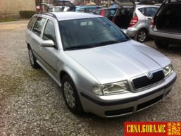 Prodajem auto: Škoda - Octavia 1,9tdi 2003 godište, Podgorica - Vozila - Crna Gora