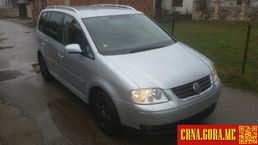 Prodajem auto: Volkswagen - Touran TDi 2006 godište, Berane - Vozila - Crna Gora