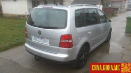 Prodajem auto: Volkswagen - Touran TDi 2006 godište, Berane - Vozila - Crna Gora