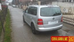 Prodajem auto: Volkswagen - Touran TDi 2006 godište, Berane - Vozila - Crna Gora