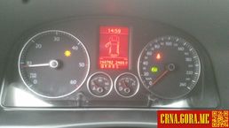 Prodajem auto: Volkswagen - Touran TDi 2006 godište, Berane - Vozila - Crna Gora