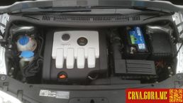 Prodajem auto: Volkswagen - Touran TDi 2006 godište, Berane - Vozila - Crna Gora