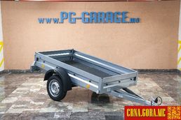 Prodajem prikolicu: Neptun 236  2015 godište, Podgorica - Vozila - Crna Gora