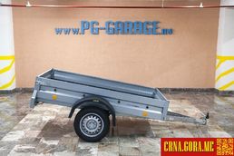 Prodajem prikolicu: Neptun 236  2015 godište, Podgorica - Vozila - Crna Gora
