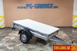 Prodajem prikolicu: Neptun 236  2015 godište, Podgorica - Vozila - Crna Gora