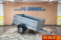 Prodajem prikolicu: Neptun 236  2015 godište, Podgorica - Vozila - Crna Gora