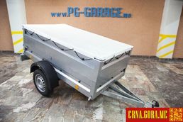 Prodajem prikolicu: Neptun 236  2015 godište, Podgorica - Vozila - Crna Gora