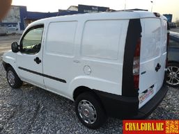 Prodajem auto: Fiat - Doblo 1.9 d 2003 godište, Podgorica - Vozila - Crna Gora